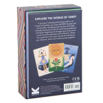 Tarot For All Ages tarot card deck by Elizabeth Haidle